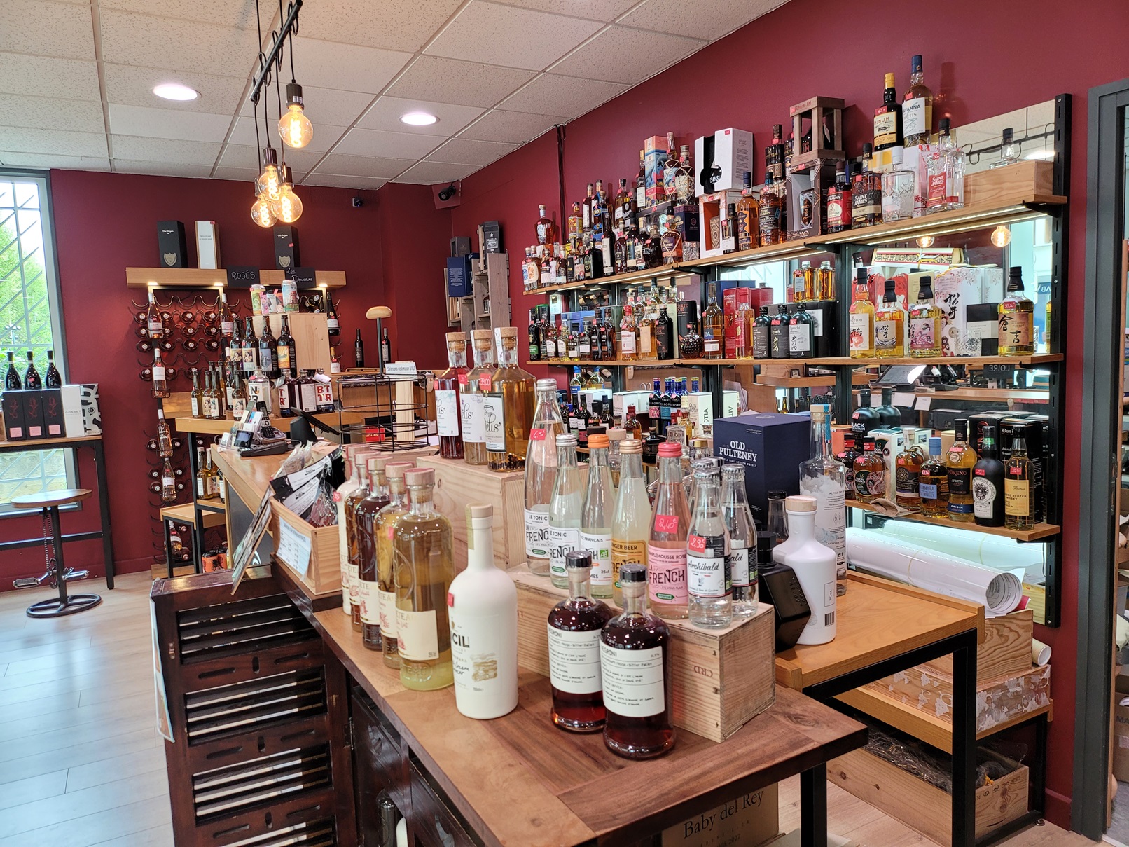 Rhum Annecy