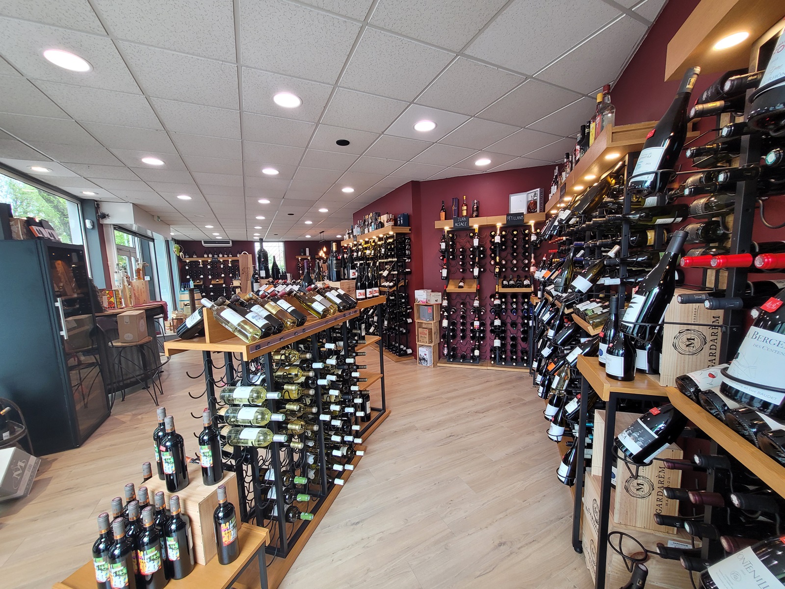 Vin Annecy
